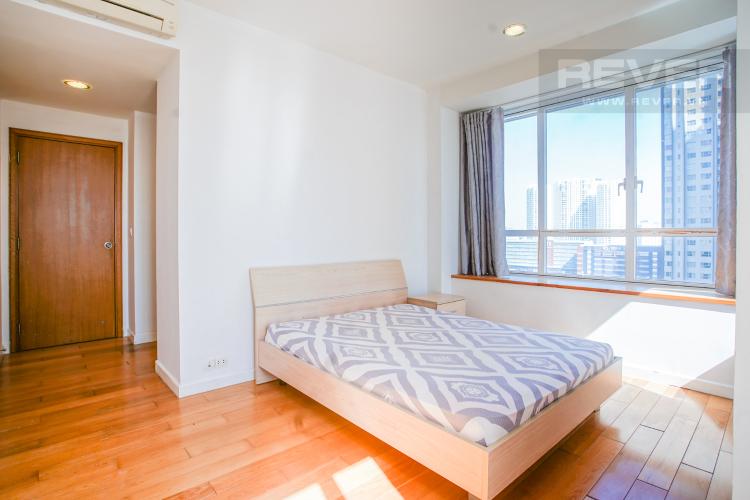Phòng Ngủ Lớn căn hộ Sunrise City Bán căn hộ Sunrise City 2PN, đầy đủ nội thất, diện tích 105m2, view hồ bơi và thành phố