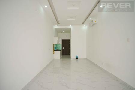 Tổng quan căn hộ THE SUN AVENUE Cho thuê căn hộ The Sun Avenue 1 phòng ngủ, diện tích 32m2, nội thất cơ bản