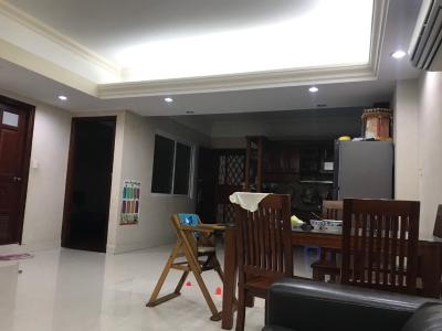 Phòng khách căn hộ Homyland 1, Quận 2 Căn hộ Homyland 1 tầng trung bàn giao đầy đủ nội thất tiện nghi.