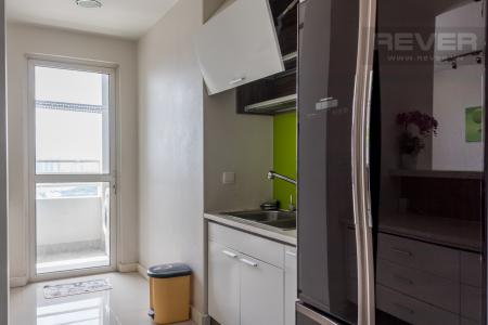 Phòng Bếp Cho thuê căn hộ Sunrise City 3PN, tháp V4 khu South, đầy đủ nội thất, view sông thoáng mát