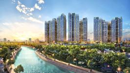 Bất động sản Nam Sài Gòn chưa bao giờ hạ nhiệt