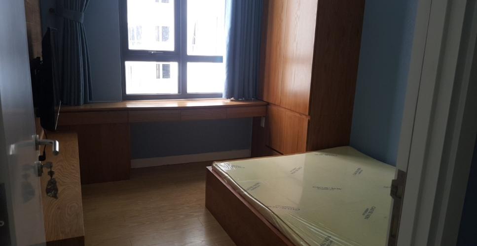 Phòng ngủ Masteri Thảo Điền Quận 2 Căn hộ tầng trung Masteri Thảo Điền ban công hướng Đông Bắc.