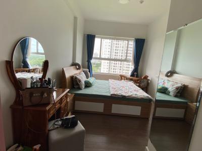 phòng ngủ căn hộ Sunrise Riverside Bán căn hộ Sunrise Riverside nội thất đầy đủ, bàn giao ngay.