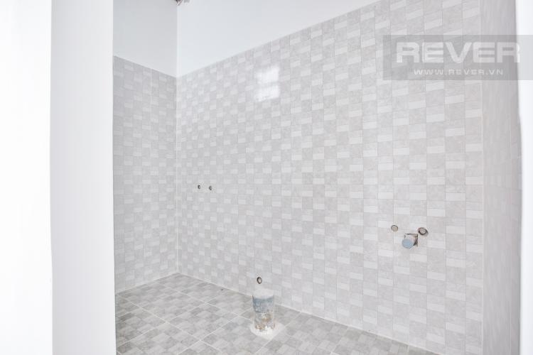 Toilet Căn góc IDICO Tân Phú 2 phòng ngủ tầng cao block C