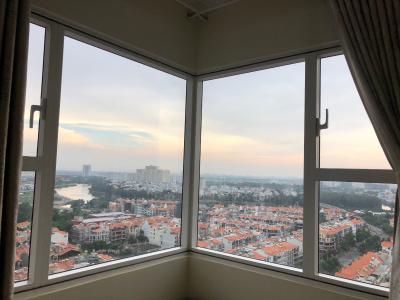 view căn hộ SUNRISE CITY Bán căn hộ Sunrise City 2PN, tầng 17, đầy đủ nội thất, view thoáng