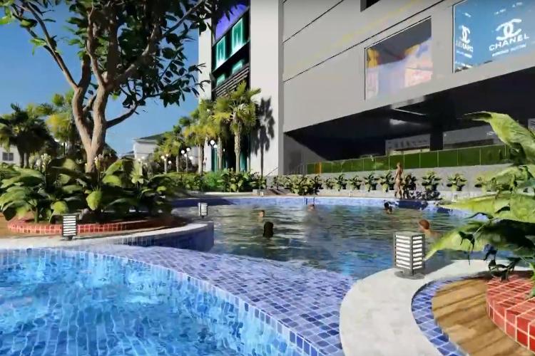 Sunshine Avenue - tien-ich-noi-khu-du-an-Sunshine-Avenue