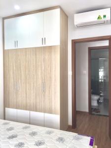 Phòng ngủ căn hộ Sunrise Riverside Bán căn hộ view hồ bơi - Sunrise Riverside, diện tích 70.45m2.