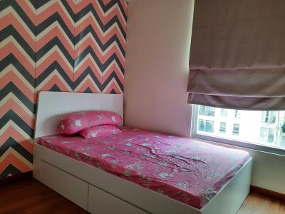 Căn hộ Star Hill Phú Mỹ Hưng Căn hộ 3 phòng ngủ Star Hill Phú Mỹ Hưng, nội thất đầy đủ