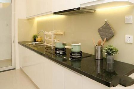 Căn hộ Moonlight Residences Căn hộ tầng 22 Moonlight Residences, nội thất cơ bản