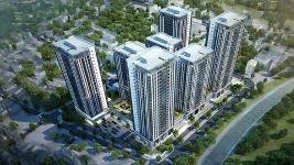 Hưng Phát Blue Star - Phối cảnh dự án Hưng Phát Blue Star