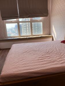 Phòng ngủ , Căn hộ The Golden Star , Quận 7 Căn hộ chung cư The Golden Star tầng 16 view thoáng mát, đầy đủ nội thất.