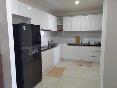 Căn hộ Cetana Thủ Thiêm, Quận 2 Căn hộ Cetana Thủ Thiêm tầng thấp, ban công hướng Đông Nam.