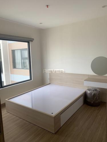 Phòng ngủ Vinhomes Grand Park Quận 9 Căn hộ Vinhomes Grand Park tầng cao, ban công hướng Tây Bắc.