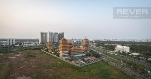 View căn hộ LEXINGTON RESIDENCE Bán căn hộ Lexington Residence 3PN, DT 97m2, đầy đủ nội thất