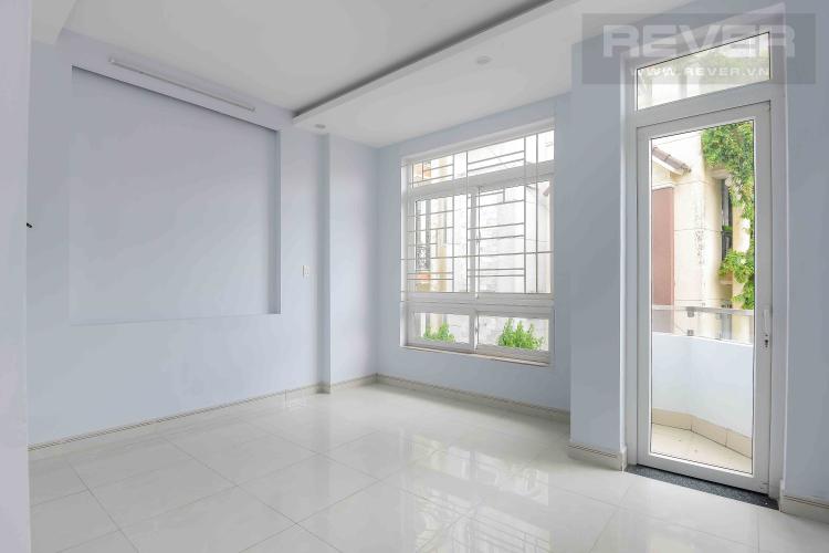 Phòng Ngủ 2 Cho thuê nhà phố hẻm Nguyễn Duy Trinh, Q2, 3 phòng ngủ, không có nội thất, hướng Đông Nam