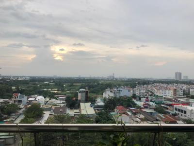 View Hưng Phát Silver Star, Nhà Bè Căn hộ Hưng Phát Silver Star tầng trung, hướng Đông Bắc.