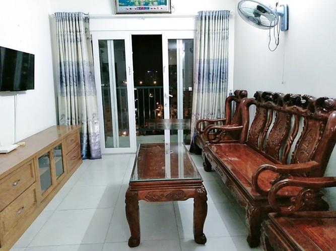 Căn hộ chung cư Bộ Công An 72m2 đầy đủ nội thất