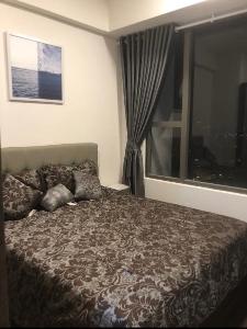 Phòng ngủ căn hộ RIVERGATE RESIDENCE Cho thuê căn hộ RiverGate Residence, đầy đủ nội thất, view thành phố