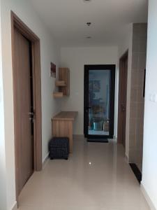 Phòng khách Vinhomes Grand Park Quận 9 Căn hộ Vinhomes Grand Park 2 phòng ngủ, đón view nội khu.