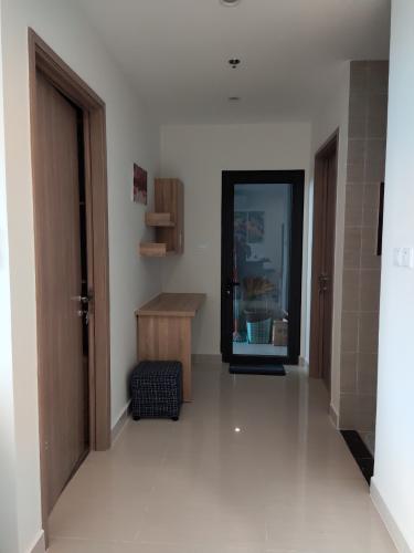 Phòng khách Vinhomes Grand Park Quận 9 Căn hộ Vinhomes Grand Park 2 phòng ngủ, đón view nội khu.