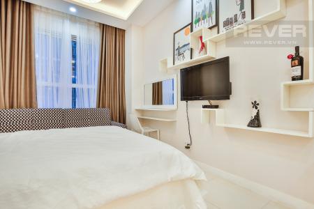 Phòng Ngủ Căn hộ Lexington 1 phòng ngủ tầng trung LC thiết kế đẹp, sang trọng