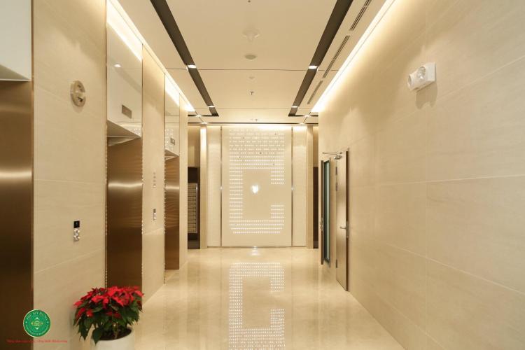 Hành lang khu căn hộ SAIGON SOUTH RESIDENCE Bán căn hộ Saigon South Residence 3PN, tầng cao, view Nhà Bè, bàn giao thô