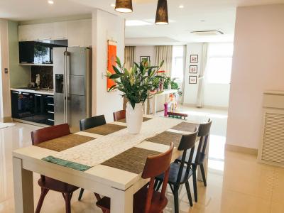 Căn hộ chung cư Mỹ Viên, Quận 7 Căn hộ Penthouse chung cư Mỹ Viên view nội khu yên tĩnh.