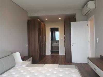 Phòng ngủ căn hộ Đảo Kim Cương Căn hộ Đảo Kim Cương tháp Hawaii 3 phòng ngủ view nội khu.