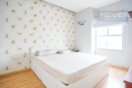 Phòng ngủ căn hộ SUNRISE CITY Cho thuê căn hộ Sunrise City 1 phòng ngủ, diện tích 60m2, đầy đủ nội thất, view thông thoáng