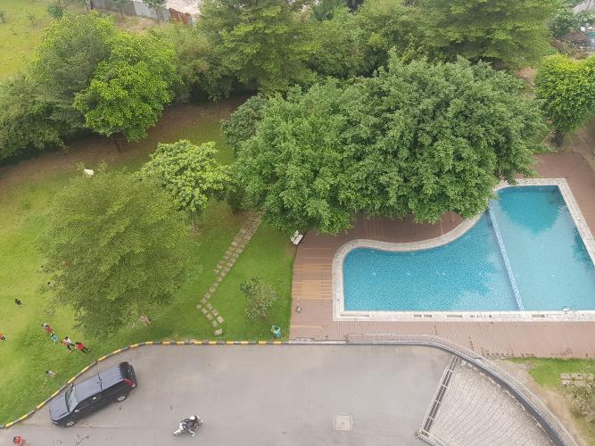 View Dream Home Residence, Gò Vấp Căn hộ Dream Home Residence tầng trung, view nội khu thoáng mát.