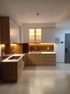 Nhà bếp căn hộ Saigon South Residences Căn hộ Saigon South Residences tầng thấp, đầy đủ nội thất