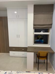 Căn hộ Lexington Residence, Quận 2 Căn hộ tầng trung Lexington Residence ban công hướng Tây.