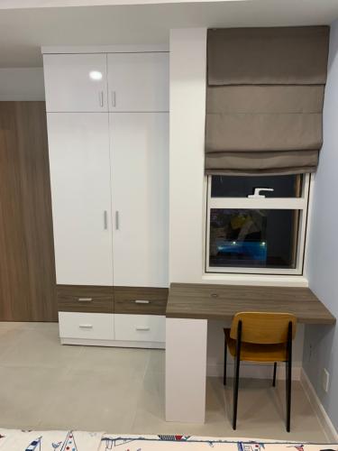 Căn hộ Lexington Residence, Quận 2 Căn hộ tầng trung Lexington Residence ban công hướng Tây.