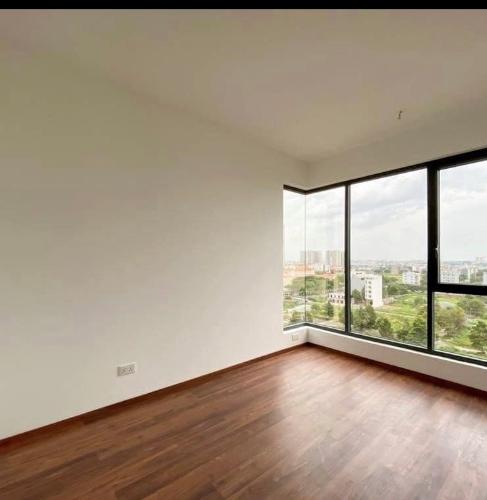 PHÒNG NGỦ  căn hộ One Verandah Căn hộ One Verandah nội thất cơ bản, ban công thoáng mát.