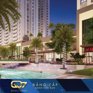 tiện ích căn hộ q7 saigon riverside Căn hộ Q7 Saigon Riverside tầng cao, nội thất cơ bản, tiện ích đa dạng