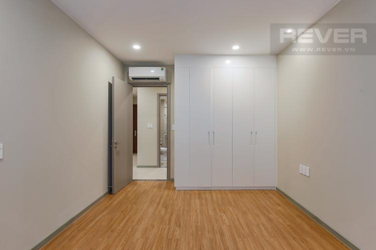 Phòng Ngủ 2 Căn hộ The Gold View 2 phòng ngủ tầng trung A1 hướng Đông Bắc