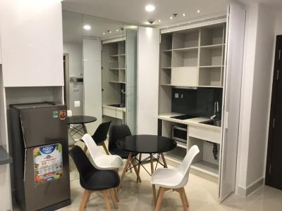 Phòng bếp , Căn hộ Sunrise City , Quận 7 Office-tel Sunrise City tầng thấp view thoáng mát, đầy đủ nội thất.