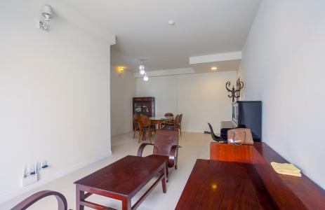 Tổng Quan Căn hộ Lexington Residence 3 phòng ngủ tầng cao LB nội thất cơ bản