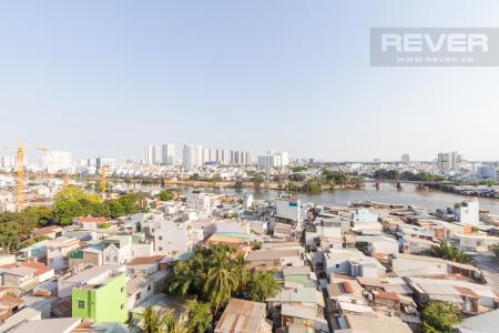 View CHUNG CƯ KHÁNH HỘI 1 Cho thuê căn hộ 2 phòng ngủ tại chung cư Khánh Hội 1, diện tích 72m2, không nội thất, hướng ban công Đông Nam