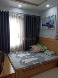 Căn hộ Tecco Town, Bình Tân Căn hộ Tecco Town tầng cao, cửa chính hướng Đông, nội thất đầy đủ.