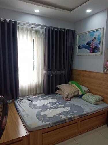 Căn hộ Tecco Town, Bình Tân Căn hộ Tecco Town tầng cao, cửa chính hướng Đông, nội thất đầy đủ.