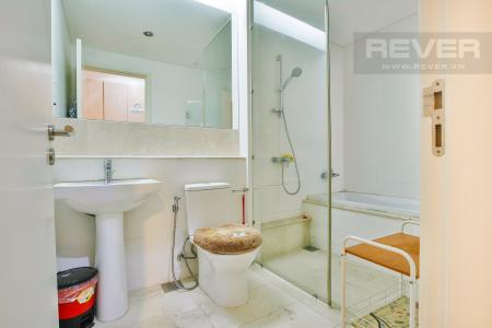 Toilet 2 Căn hộ Estella An Phú tầng trung, view đẹp, thiết kế sang trọng