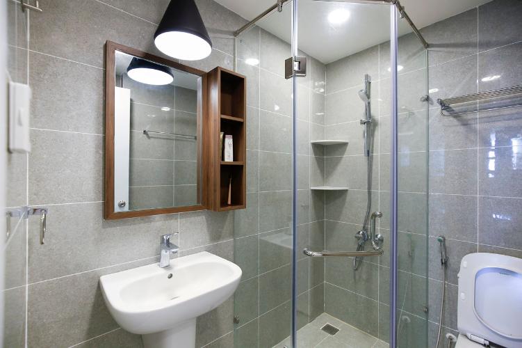 Phòng tắm căn hộ Terra Royal Cho thuê căn hộ tầng cao Terra Royal đầy đủ nội thất hiện đại.
