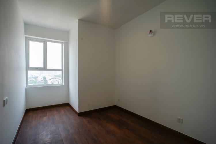 Phòng ngủ căn hộ Saigon Mia Bán căn hộ Saigon Mia 2PN, diện tích 55m2, nội thất cơ bản, ban công hướng Nam