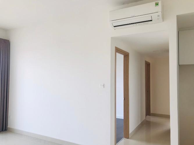 Lối đi căn hộ THE SUN AVENUE Cho thuê căn hộ The Sun Avenue tầng trung, block 7, diện tích 86.6m2 - 3 phòng ngủ, nội thất cơ bản