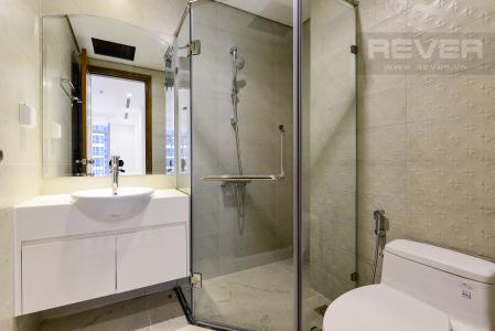Phòng tắm 2 Căn góc Vinhomes Central Park 3 phòng ngủ Landmark 2 nhà mới, chưa ở