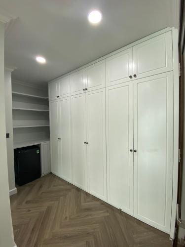 Phòng ngủ căn hộ Feliz en Vista Căn hộ Feliz En Vista nội thất cao cấp đầy đủ, tầng cao view thành phố