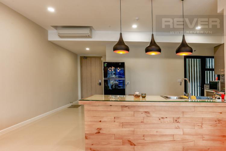 Phòng Bếp Căn góc Estella Heights 3 phòng ngủ tầng cao hướng Bắc tòa T1