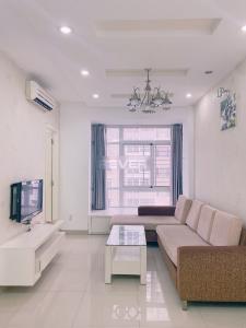 Căn hộ Sky Garden 3 diện tích 70m2, đầy đủ nội thất