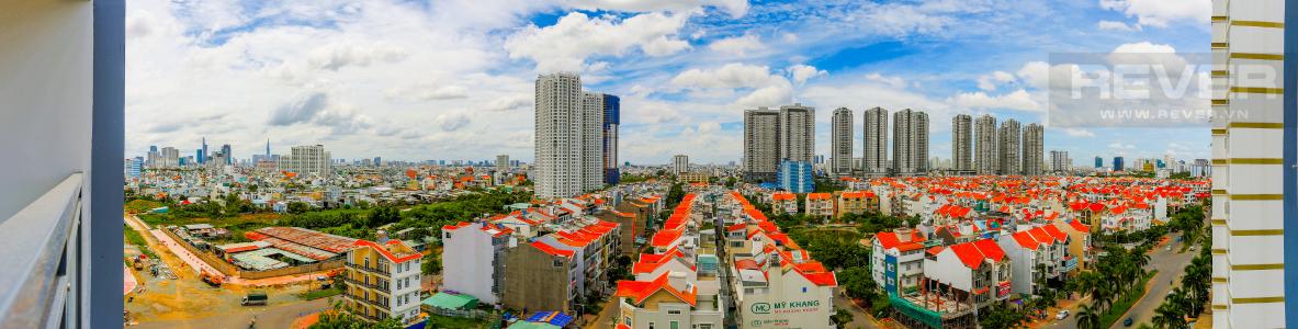 can-ho-FLORITA Cho thuê căn hộ Florita 3 phòng ngủ, tháp D7, nội thất cơ bản, view sông